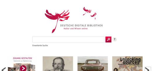 Deutsche Digitale Bibliothek - Kultur für Alle