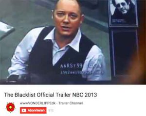 The Blacklist (Screenshot)