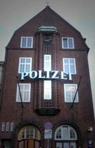 Polizei (Symbolbild)