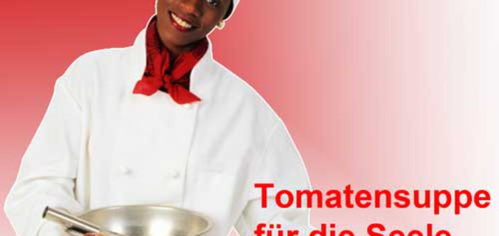 Tomatensuppe für die Seele